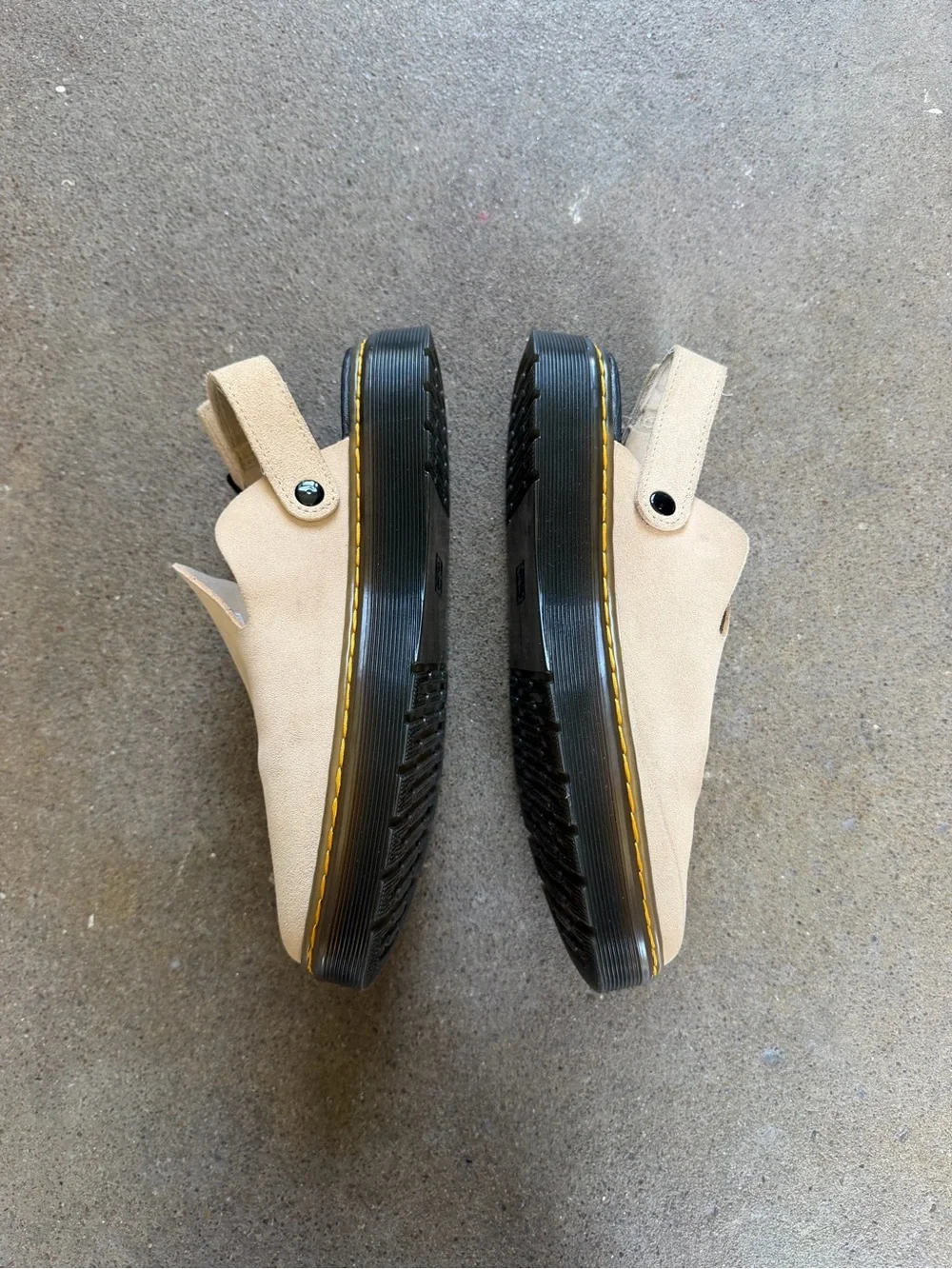 Dr. Martens questions please